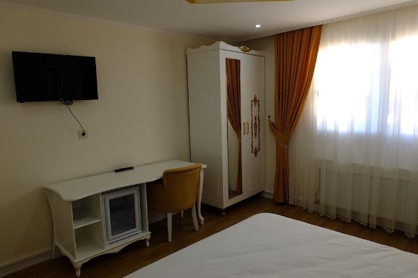 Hotel Bahçe Park Otel (Savranlı)